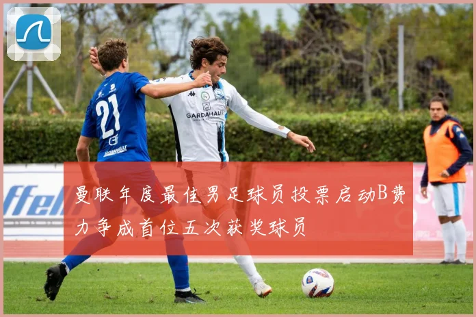 曼联年度最佳男足球员投票启动B费力争成首位五次获奖球员